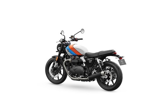 Neufahrzeug Triumph Speed Twin 900 - Bild 9