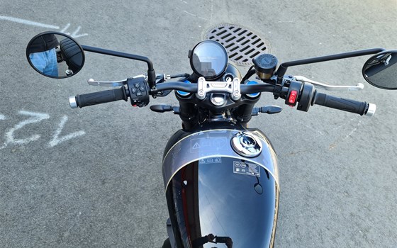 Neufahrzeug Triumph Speed Twin 900 - Bild 7