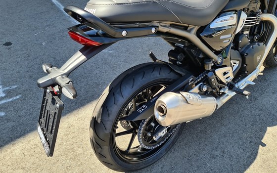 Neufahrzeug Triumph Speed 400 - Bild 2