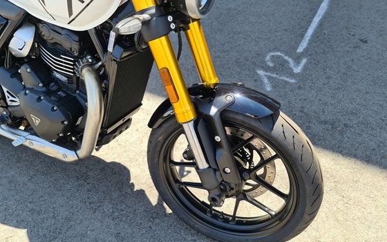 Neufahrzeug Triumph Speed 400 - Bild 3