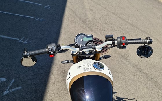 Neufahrzeug Triumph Speed 400 - Bild 5