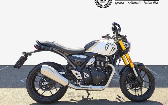 Neufahrzeug Triumph Speed 400 - Bild 10