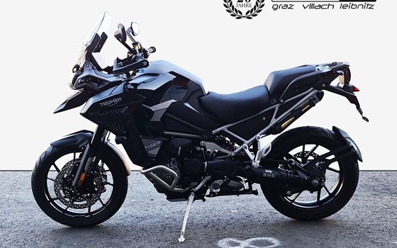 Neufahrzeug Triumph Tiger 1200 GT Explorer - Bild 10
