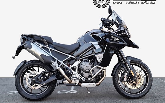 Neufahrzeug Triumph Tiger 1200 GT Explorer - Bild 11