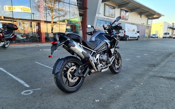 Neufahrzeug Triumph Tiger 1200 GT Explorer - Bild 2