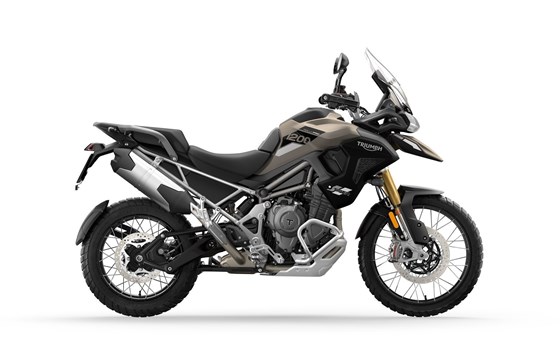 Neufahrzeug Triumph Tiger 1200 Rally PRO - Bild 1