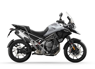 Neumotorrad Triumph Tiger 1200 GT PRO