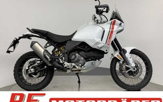 Gebrauchtmotorrad Ducati DesertX - Bild 1