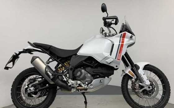 Gebrauchtmotorrad Ducati DesertX - Bild 2