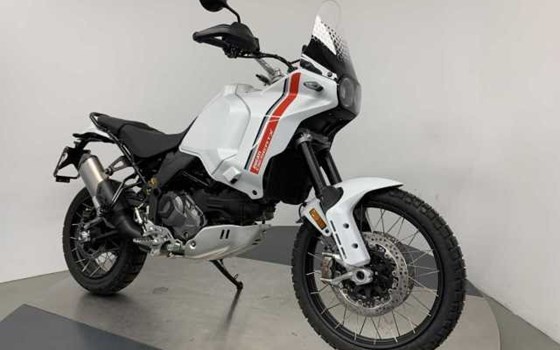 Gebrauchtmotorrad Ducati DesertX - Bild 3