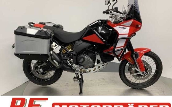 Gebrauchtmotorrad Ducati DesertX Discovery - Bild 1