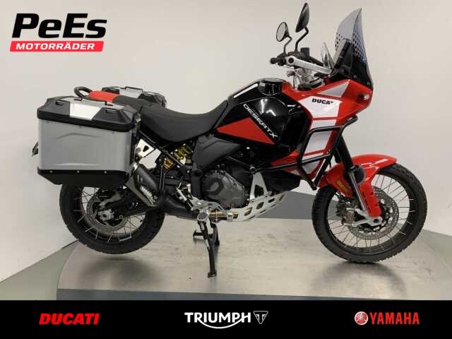 Ducati DesertX Discovery