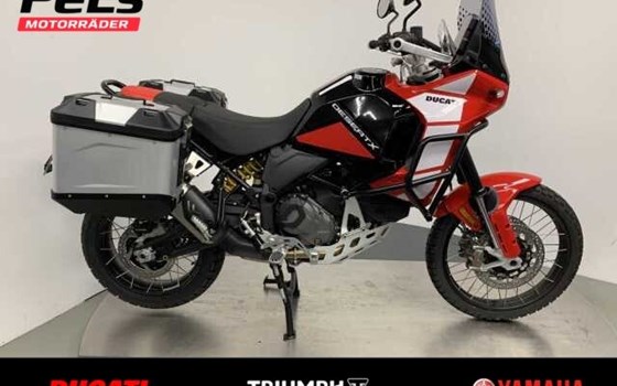 Gebrauchtmotorrad Ducati DesertX Discovery - Bild 1