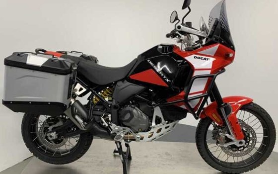 Gebrauchtmotorrad Ducati DesertX Discovery - Bild 2