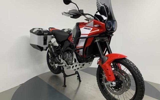 Gebrauchtmotorrad Ducati DesertX Discovery - Bild 4