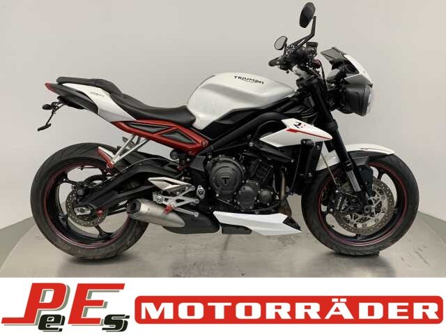 Triumph Street Triple R 