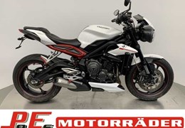 Gebrauchte Triumph Street Triple R