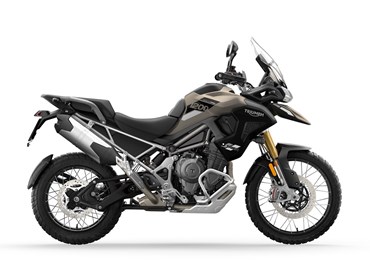 Neumotorrad Triumph Tiger 1200 Rally PRO