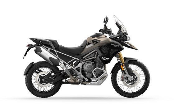 Neufahrzeug Triumph Tiger 1200 Rally PRO - Bild 1