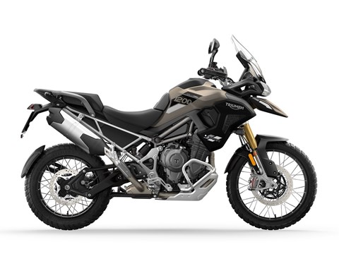 Triumph Tiger 1200 Rally PRO