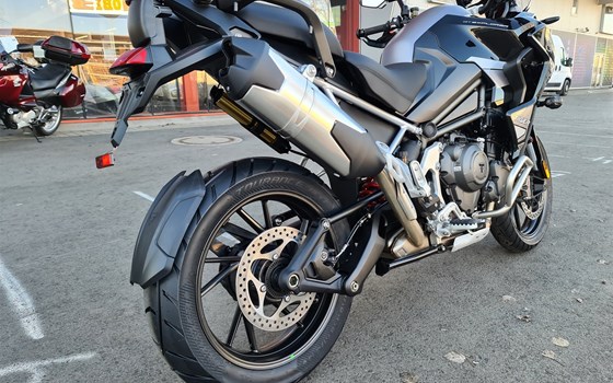 Neufahrzeug Triumph Tiger 1200 GT Explorer - Bild 5