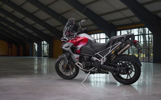 Neufahrzeug Triumph Tiger 1200 GT Explorer - Bild 8