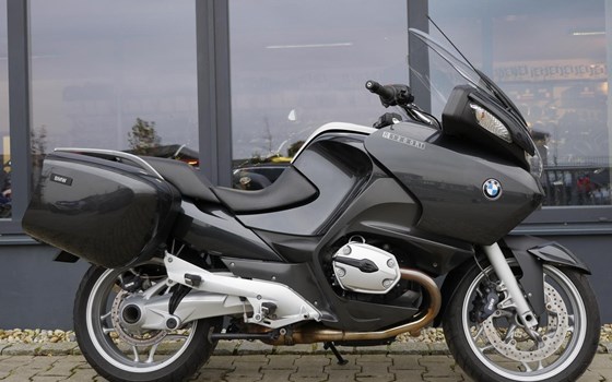 Gebrauchtmotorrad BMW R 1200 RT - Bild 1