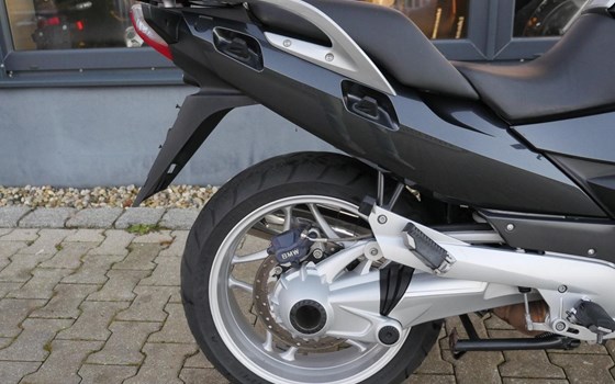 Gebrauchtmotorrad BMW R 1200 RT - Bild 11