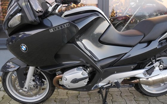 Gebrauchtmotorrad BMW R 1200 RT - Bild 12