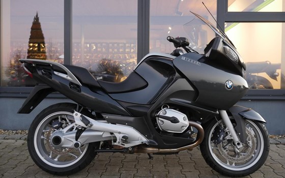 Gebrauchtmotorrad BMW R 1200 RT - Bild 2