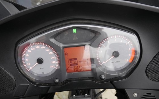 Gebrauchtmotorrad BMW R 1200 RT - Bild 20