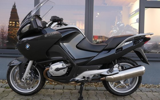 Gebrauchtmotorrad BMW R 1200 RT - Bild 4