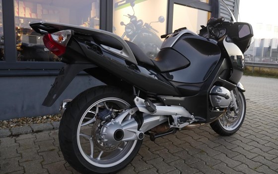 Gebrauchtmotorrad BMW R 1200 RT - Bild 6