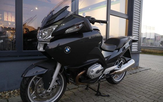 Gebrauchtmotorrad BMW R 1200 RT - Bild 7
