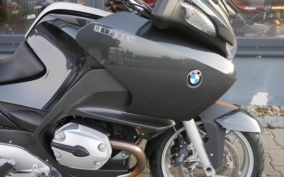Gebrauchtmotorrad BMW R 1200 RT - Bild 9