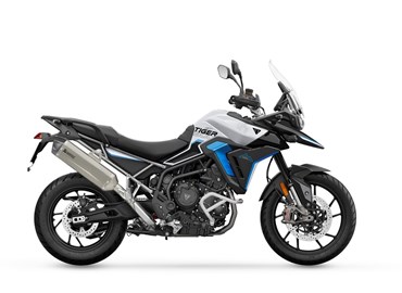 Neumotorrad Triumph Tiger 900 Alpine Edition