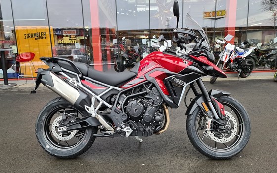 Neufahrzeug Triumph Tiger 900 GT Pro - Bild 1