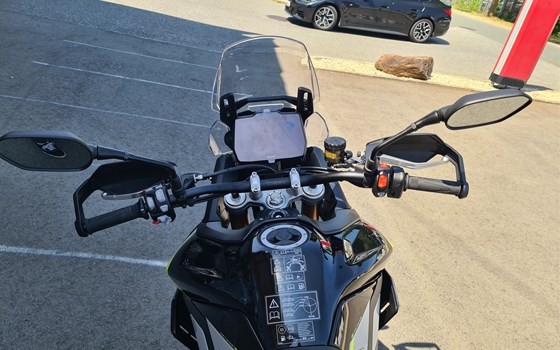 Neufahrzeug Triumph Tiger 900 Rally Pro - Bild 6