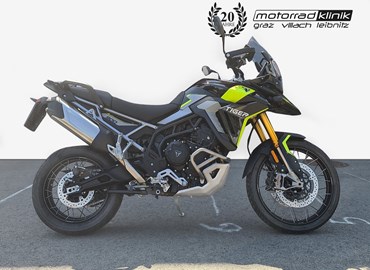 Neumotorrad Triumph Tiger 900 Rally Pro