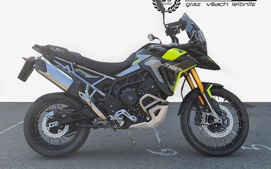 Neufahrzeug Triumph Tiger 900 Rally Pro - Bild 1