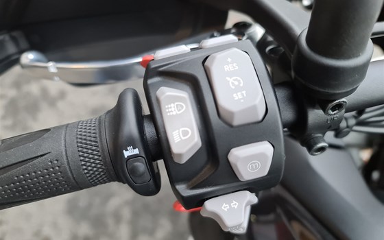 Neufahrzeug Triumph Tiger 900 Rally Pro - Bild 13