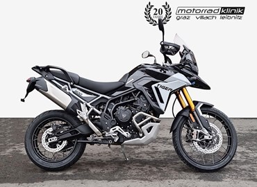 Neumotorrad Triumph Tiger 900 Rally Pro