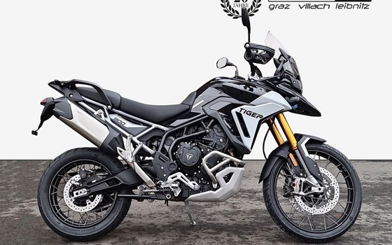 Neufahrzeug Triumph Tiger 900 Rally Pro - Bild 1