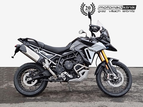 Triumph Tiger 900 Rally Pro