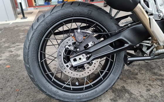Neufahrzeug Triumph Tiger 900 Rally Pro - Bild 6