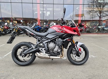 Neumotorrad Triumph Tiger Sport 660