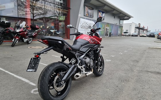 Neufahrzeug Triumph Tiger Sport 660 - Bild 2