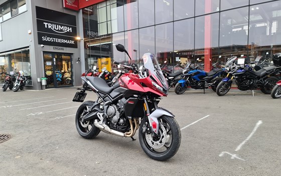 Neufahrzeug Triumph Tiger Sport 660 - Bild 3