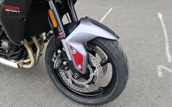 Neufahrzeug Triumph Tiger Sport 660 - Bild 4