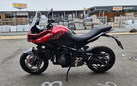 Neufahrzeug Triumph Tiger Sport 660 - Bild 8